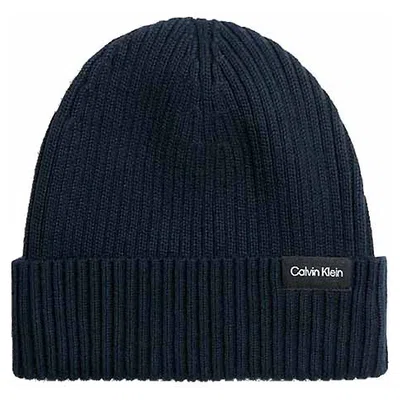 Calvin Klein pánská čepice K50K510982 BA7 Ck Navy