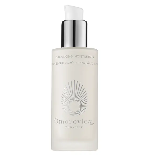 Omorovicza Chladivý hydratační krém s gelovou texturou (Balancing Moisturiser) 50 ml