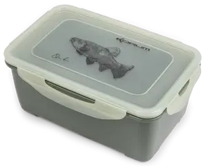 Korum krabička na jídlo classic tench lunch box lín