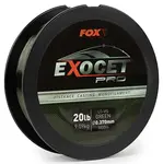 Fox vlasec exocet pro 1000 m - 0,37 mm 20 lb/9,09 kg