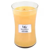 WoodWick Vonná svíčka váza Seaside Mimosa 609,5 g