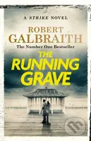 The Running Grave - Robert Galbraith - kniha z kategorie Detektivky, thrillery a horory