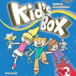 Kid's Box 2 - Pupil's Book - Caroline Nixon - kniha z kategorie Jazykové učebnice a slovníky