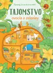 Tajomstvo ovocia a zeleniny (Spoznaj, čo sa skrýva vnútri) - kniha z kategorie Naučné knihy