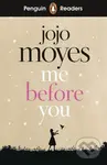 Me Before You (Penguin Reader - Level 4) - Jojo Moyes - kniha z kategorie Společenská beletrie