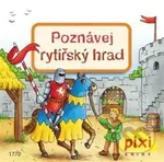 Poznávej rytířský hrad - Cordula Thörner, Stefan Lohr (ilustrácie) - kniha z kategorie Beletrie pro děti