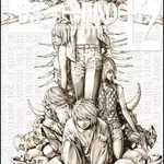 Death Note 12 - Zápisník smrti - Cugumi Óba - kniha z kategorie Komiksy