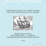 Acta Comeniana 27 (International Review of Comenius Studies and Early Modern Intellectual History) - kniha z kategorie Filozofie