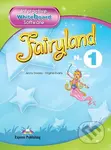 Fairyland 1: Whiteboard Software - Virginia Evans, Jenny Dooley