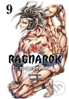 Ragnarok: Poslední boj 9 - kniha z kategorie Komiksy