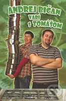 Andrej Bičan varí s Tomášom - Andrej Bičan - kniha z kategorie Od známých osobností