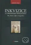 Inkvizice a středověká společnost (Moc, kázeň a odpor v Languedocu) - kniha z kategorie Středověk