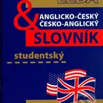 Anglicko-český a česko-anglický studentský slovník - kniha z kategorie Jazykové učebnice a slovníky