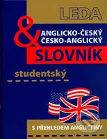 Anglicko-český a česko-anglický studentský slovník - kniha z kategorie Jazykové učebnice a slovníky