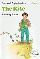 Start with English Readers 1: Kite - Rosemary Border - kniha z kategorie Jazykové učebnice a slovníky