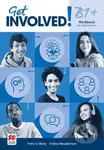 Get Involved! B1+ (Workbook and Digital Workbook) - Patricia Reilly, Emma Heyderman - kniha z kategorie Jazykové učebnice a slovníky