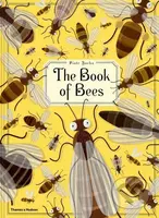 The Book of Bees - Piotr Socha, Wojciech Grajkowski - kniha z kategorie Přírodní vědy a technika