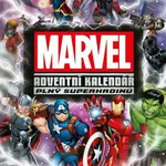 Marvel: Adventní kalendář plný superhrdinů (24 knížek pro předvánoční čas) - kniha z kategorie Beletrie pro děti