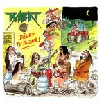 Kabát: Děvky ty to znaj LP - KABÁT