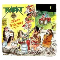 Kabát: Děvky ty to znaj LP - KABÁT