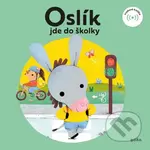 Oslík jde do školky - Eva Mrázková, Mária Nerádová (ilustrácie) - kniha z kategorie Beletrie pro děti