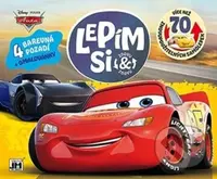 Lepím si znovu Auta - kniha z kategorie Úkoly pro děti