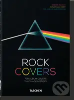 Rock Covers - Robbie Busch, Jonathan Kirby - kniha z kategorie Odborné a naučné