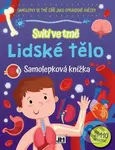 Lidské tělo - Svítí ve tmě - kniha z kategorie Úkoly pro děti