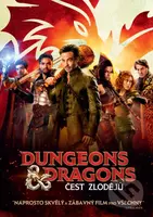 Dungeons & Dragons: Čest zlodějů - John Francis Daley, Jonathan Goldstein - film z kategorie Dobrodružné filmy
