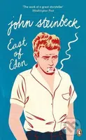 East of Eden - John Steinbeck - kniha z kategorie Společenská beletrie