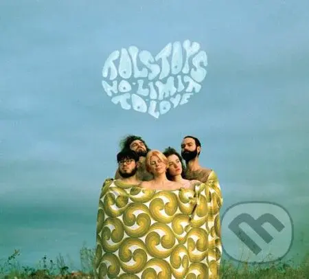 Tolstoys: No Limit To Love LP - Tolstoys