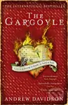 The Gargoyle - Andrew Davidson - kniha z kategorie Fantasy