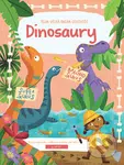 Moja veľká kniha odpovedí: Dinosaury - kniha z kategorie Naučné knihy