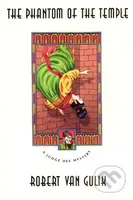 The Phantom of the Temple - Robert van Gulik - kniha z kategorie Detektivky