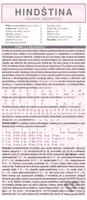 Hindština – souhrn gramatiky - kniha z kategorie Učebnice a slovníky