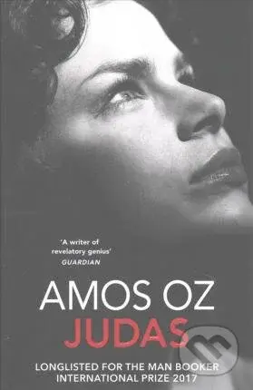 Judas - Amos Oz