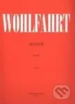 60 etud op. 45 - Franz Wohlfahrt - kniha z kategorie Noty