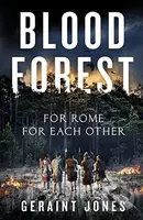 Blood Forest - Geraint Jones - kniha z kategorie Beletrie