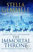 The Immortal Throne - Stella Gemmell - kniha z kategorie Fantasy