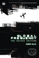 Global Frequency (The Deluxe Edition) - Warren Ellis - kniha z kategorie Komiksy