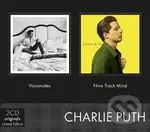 Charlie Puth: Voicenotes / Nine Track Mind - Charlie Puth