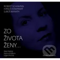 Klaudia Dernerová: Zo života ženy... - Klaudia Dernerová