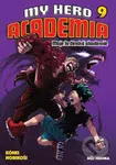 My Hero Academia - Moje hrdinská akademie 9 (Můj hrdina) - kniha z kategorie Komiksy