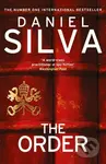 The Order - Daniel Silva - kniha z kategorie Detektivky, thrillery a horory