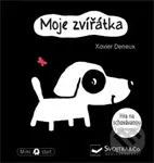 Moje zvířátka - Xavier Deneux