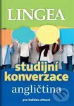 Angličtina - Studijní konverzace - kniha z kategorie Jazykové učebnice a slovníky