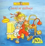 Conni se stěhuje - Liane Schneider - kniha z kategorie Beletrie pro děti