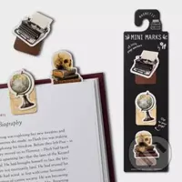 Záložka do knihy Mini magnetická - Academia