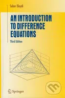 An Introduction to Difference Equations (Third Edition) - kniha z kategorie Odborné a naučné