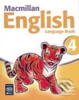 Macmillan English 4 (Language Book) - Printha Ellis - kniha z kategorie Jazykové učebnice a slovníky